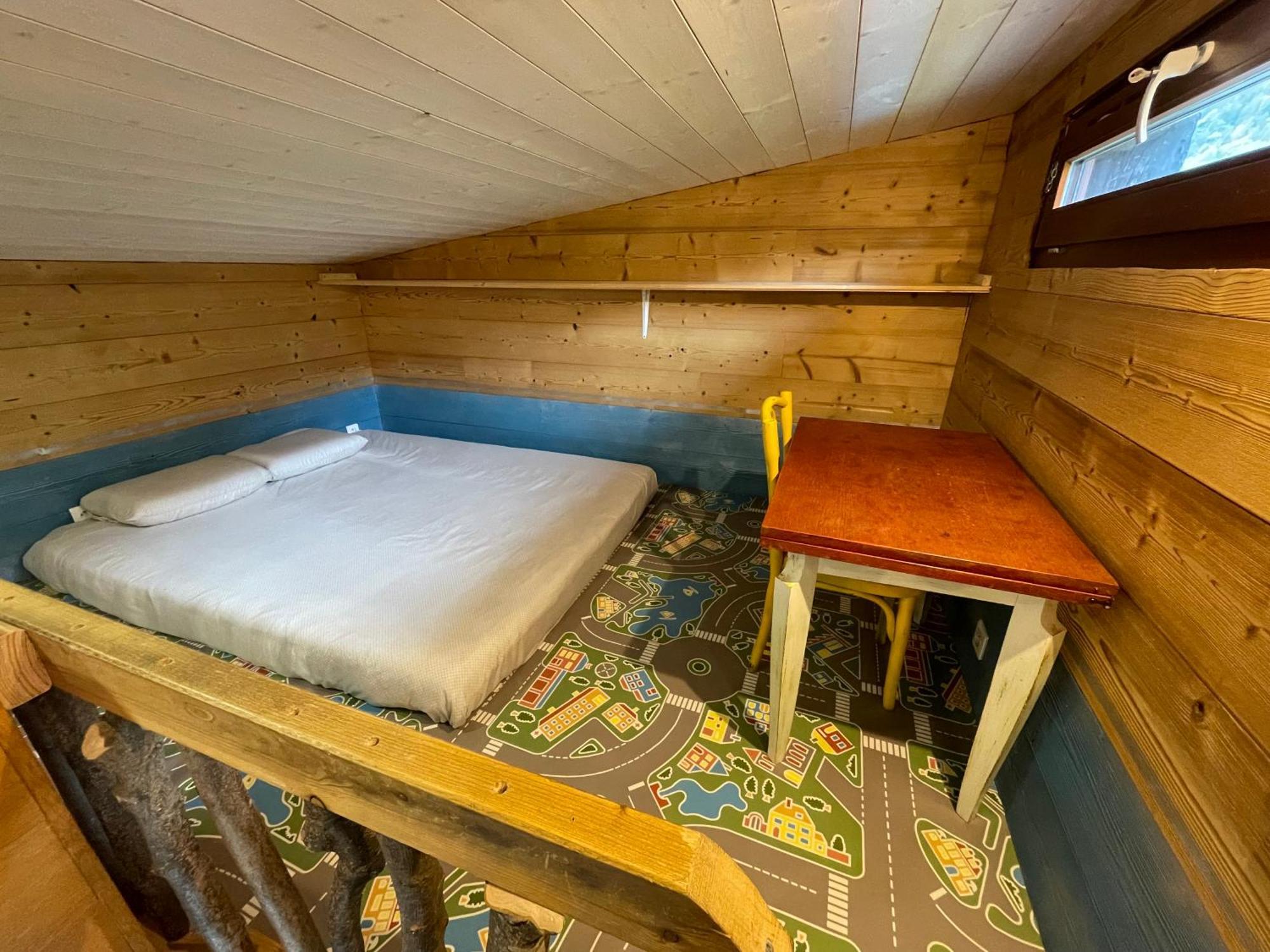 La Tiny House De Chaparon Apartment Lathuile Ngoại thất bức ảnh
